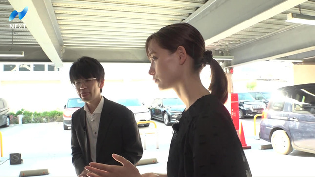 トラウデン直美 NIKKEI NEWS NEXT 6