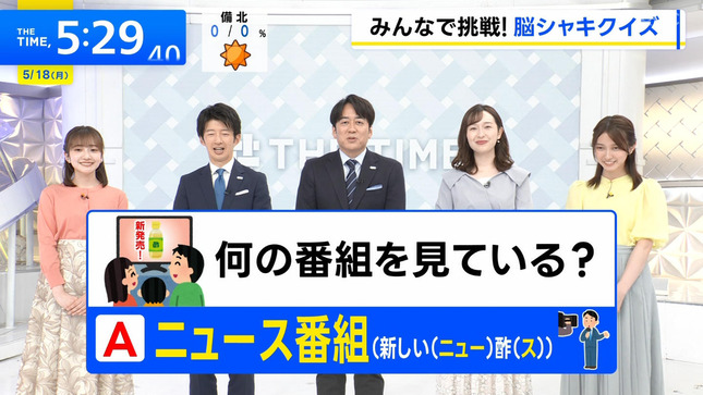 宇賀神メグ THE TIME 7