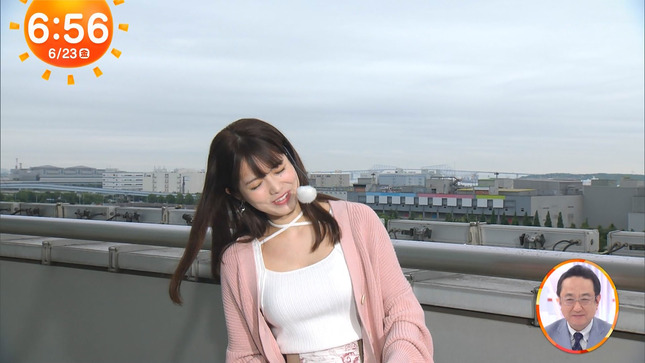 谷尻萌 めざましテレビ 11