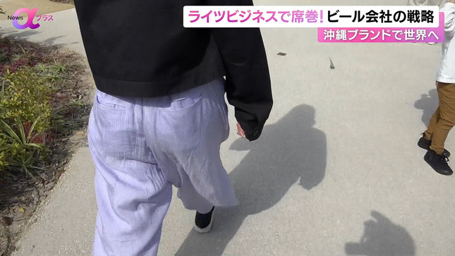 堤礼実 News α プラス 13