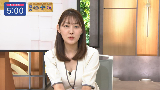 森山みなみ スーパーJチャンネル 6