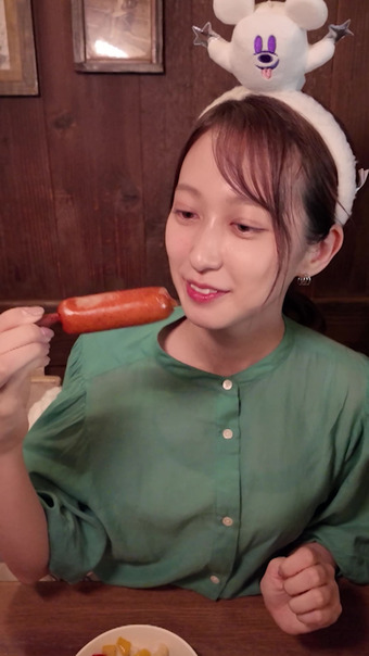 佐々木舞音 TikTok 10