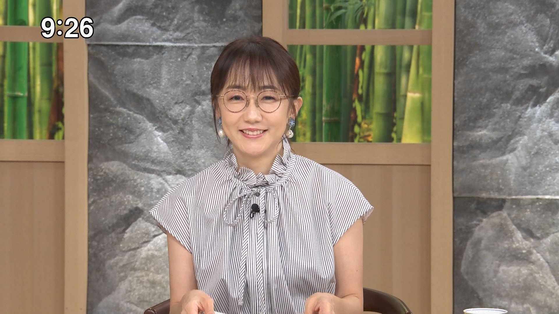 唐 橋 ユ ミ サ ン デ-モ-ニ ン グ 13.