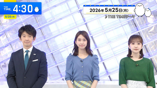 南後杏子 THE TIME 1