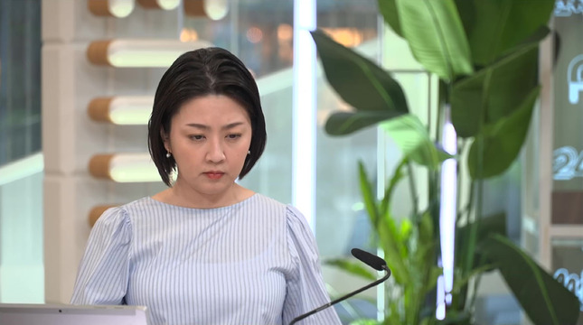 矢島悠子 AbemaNews 15