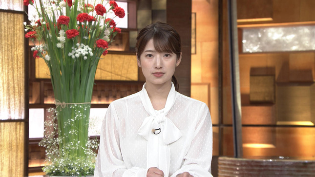 安藤萌々 報道ステーション 13
