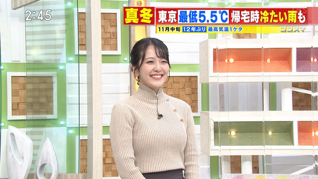 小川実桜 ゴゴスマ 3