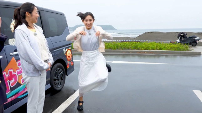 石渡花菜 めざましテレビチャンネル 19