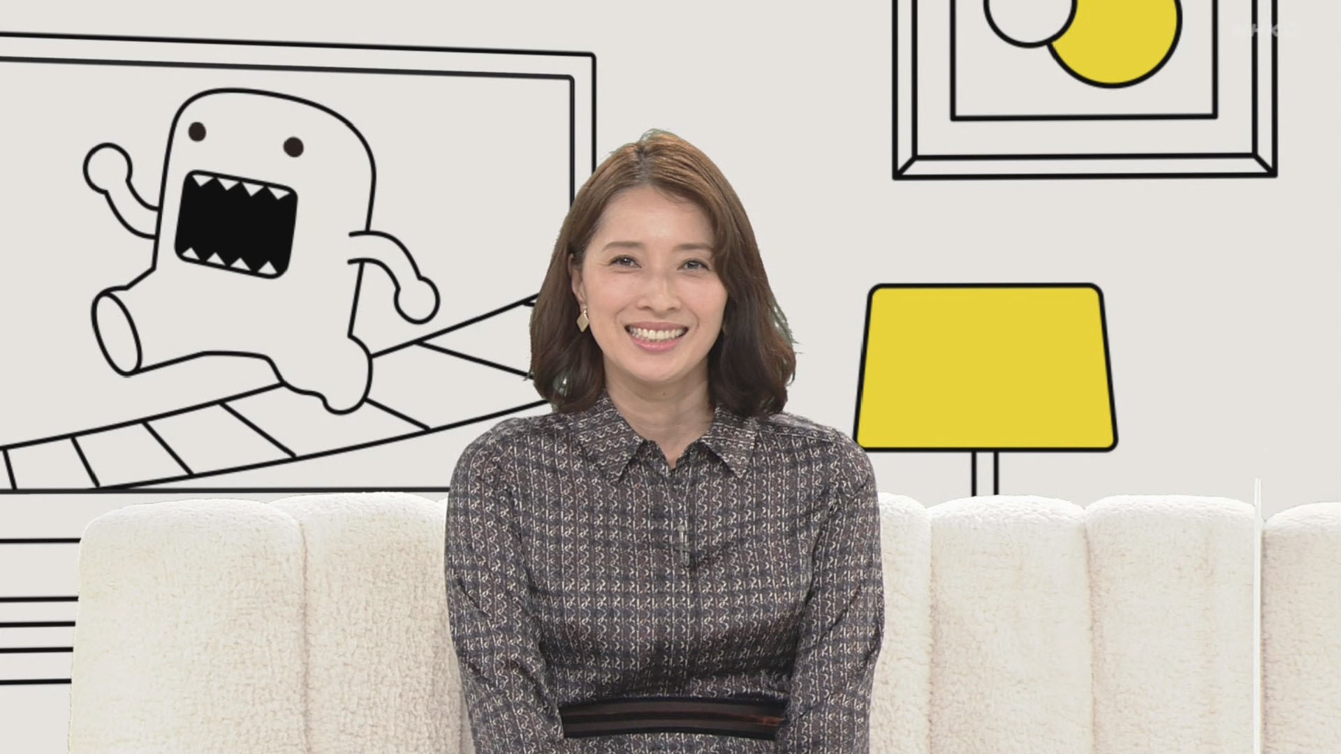 小郷知子アナ お尻と豊乳!! | アナきゃぷ速報