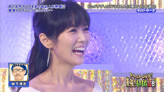 高島彩 最強!ものまね紅白!史上初の頂上決戦スペシャル 07