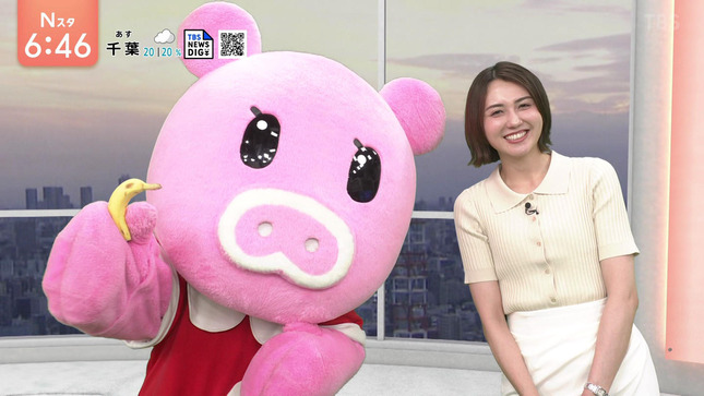 山形純菜 Nスタ 27