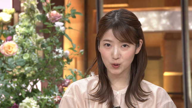 安藤萌々 報道ステーション 12