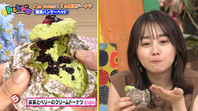 若林有子 王様のブランチ 14