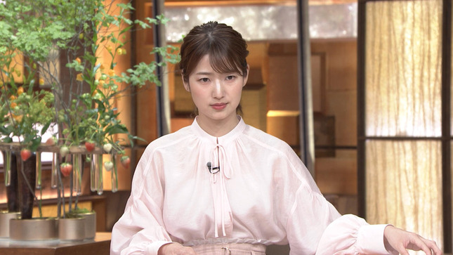 安藤萌々 報道ステーション 7