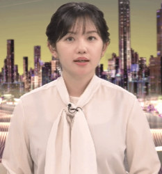 田中瞳 ワールドビジネスサテライト 19