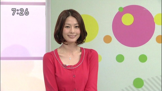 鈴木奈穂子 杉浦友紀 おはよう日本 17