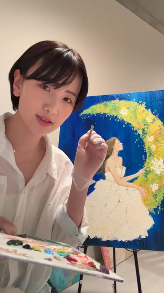 東留伽 Instagram 5