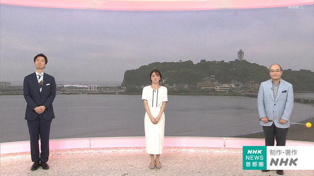 赤木野々花 おはよう日本 NHKニュース 20