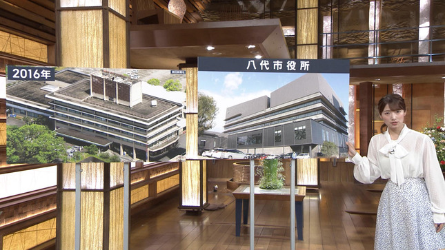 安藤萌々 報道ステーション 10