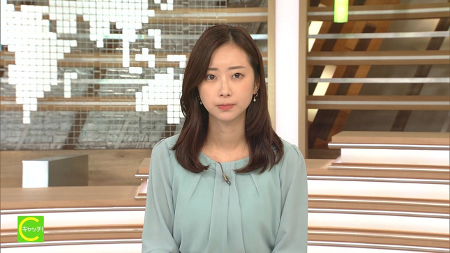 川口由梨香 キャッチ！世界のトップニュース NHKニュース 3