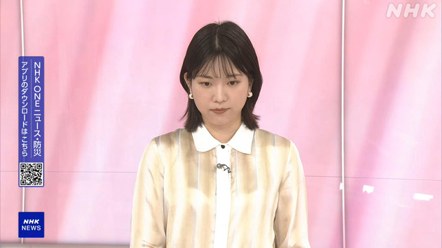 是永千恵 おはよう日本 6