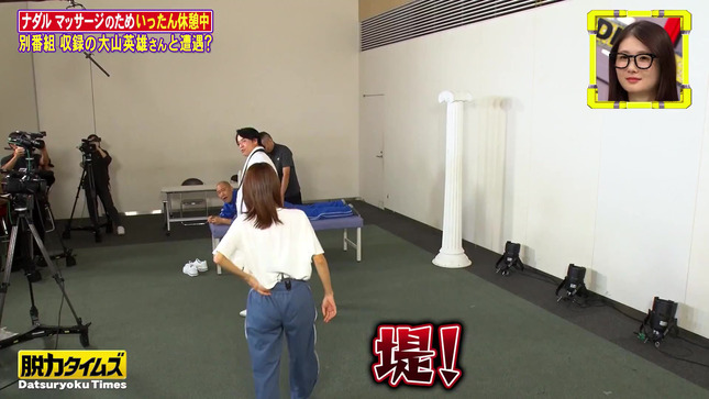 堤礼実 全力！脱力タイムズ 22