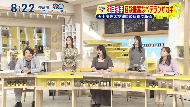 佐藤梨那 シューイチ 5