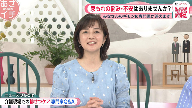 鈴木奈穂子 あさイチ 15