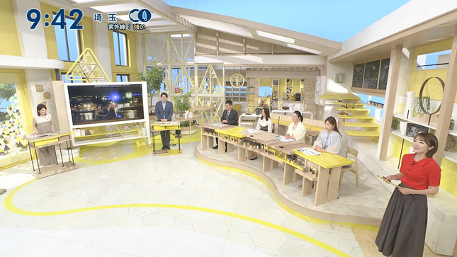 滝菜月 シューイチ 9