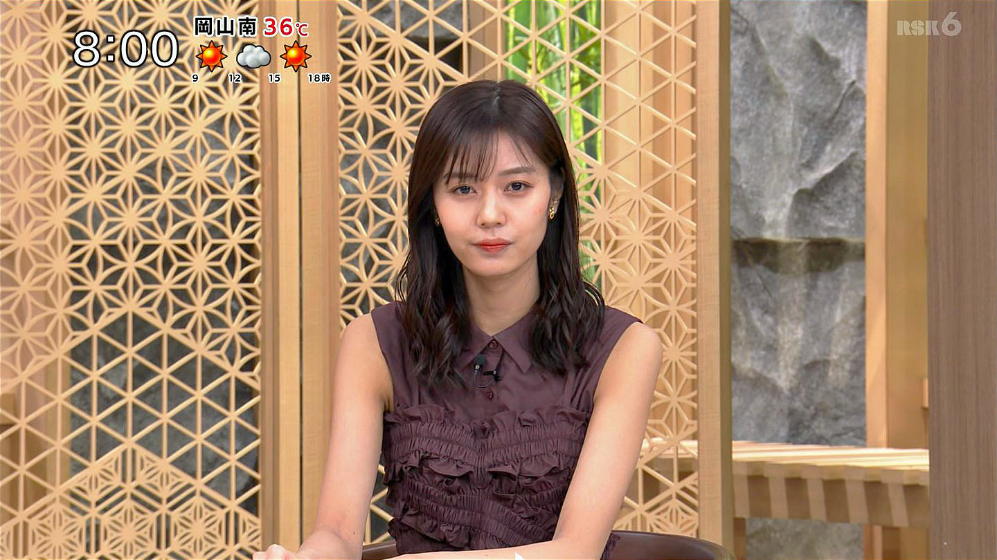 杉浦亜紗美 ヌード 杉浦みずきアナ セクシーノースリーブ！！ : アナきゃぷ速報