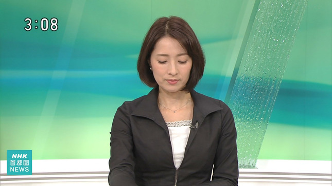 小郷知子 どーも、NHK NHKニュース 10