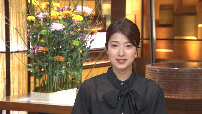 安藤萌々 報道ステーション 1