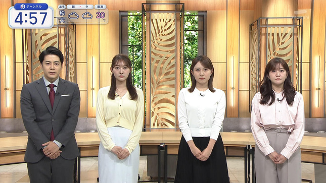 森山みなみ スーパーJチャンネル 2