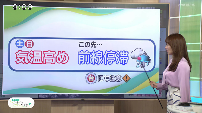 吉井明子 週刊4Kふるさとだより 4