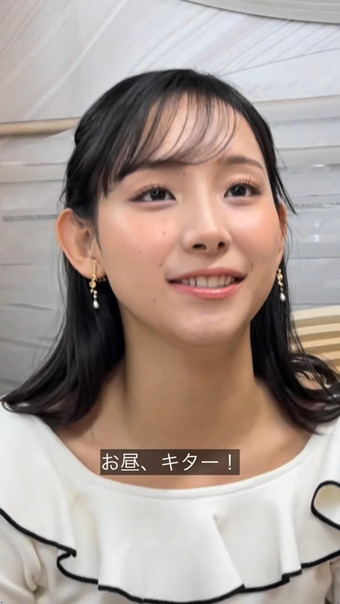 石渡花菜 Instagram 2