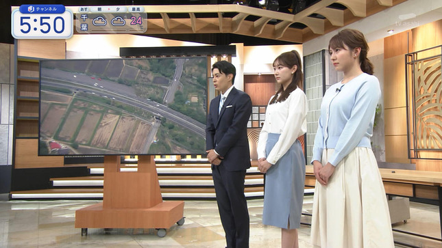 森山みなみ スーパーJチャンネル 5