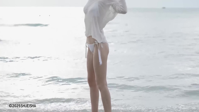 渡邊渚 週プレChannel 11