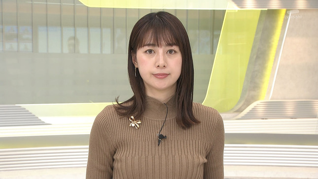 林美沙希 ワイド！スクランブル 6