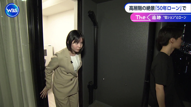 田中瞳 ワールドビジネスサテライト 10