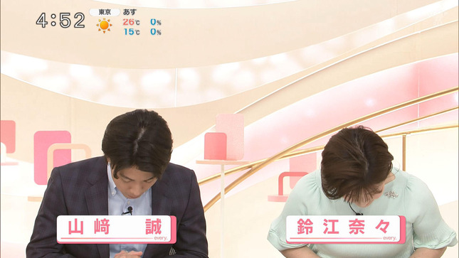 鈴江奈々 news every 3
