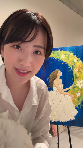 東留伽 Instagram 2