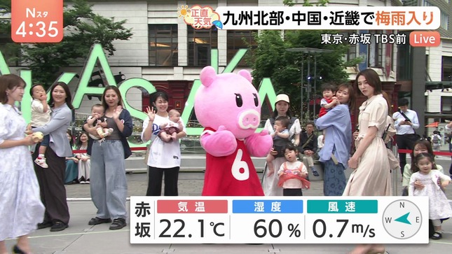 山形純菜 Nスタ 6