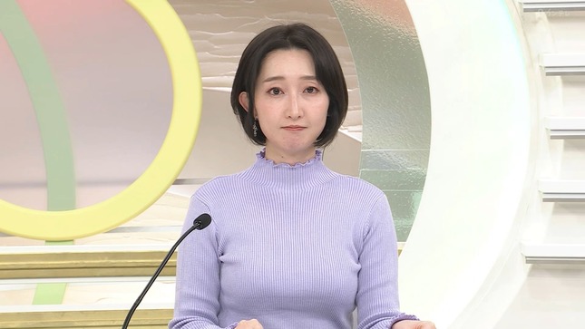 竹上萌奈 カンテレNEWS 9