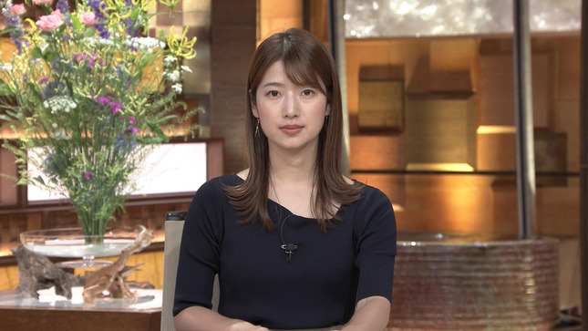 安藤萌々 報道ステーション 16