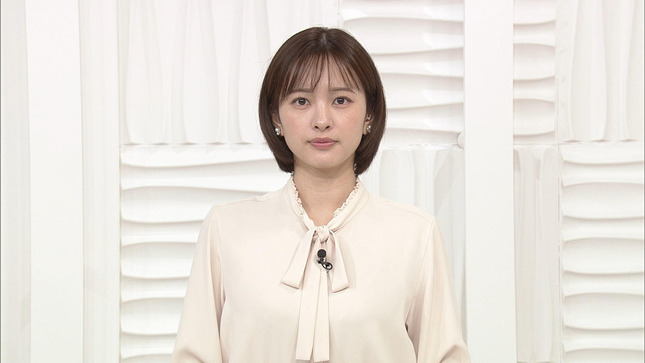河出奈都美 NNNストレイトニュース 1