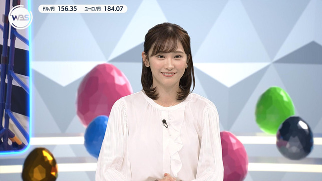 嶺百花 ワールドビジネスサテライト 31