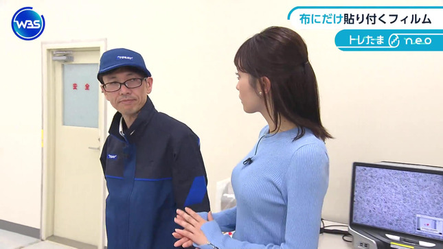 嶺百花 ワールドビジネスサテライト 14