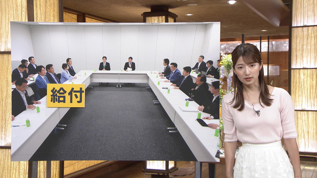 安藤萌々 報道ステーション 13