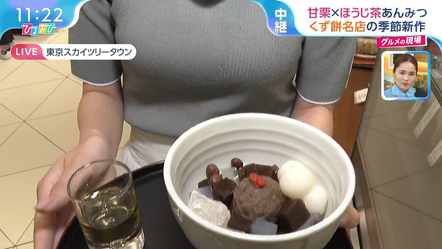 佐々木舞音 ひるおび！ 20