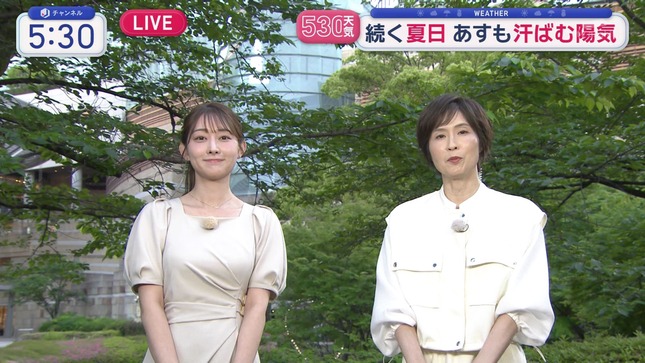 森山みなみ スーパーJチャンネル 6
